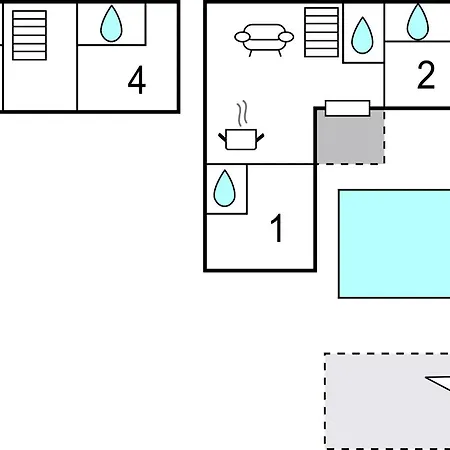 Casa vacanze In With Jacuzzi *