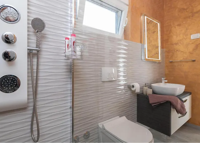 펜션 In With Jacuzzi 메덜린