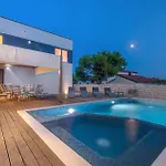In With Jacuzzi